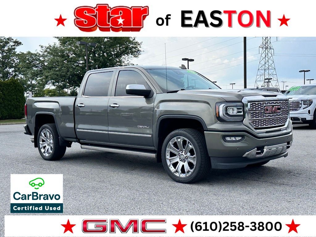 2018 GMC SIERRA in Easton, PA