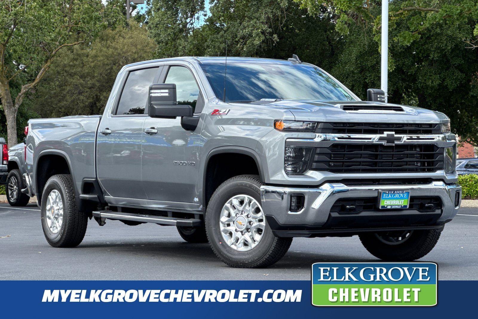 2026 CHEVROLET Silverado 2500HD in Elk Grove, CA