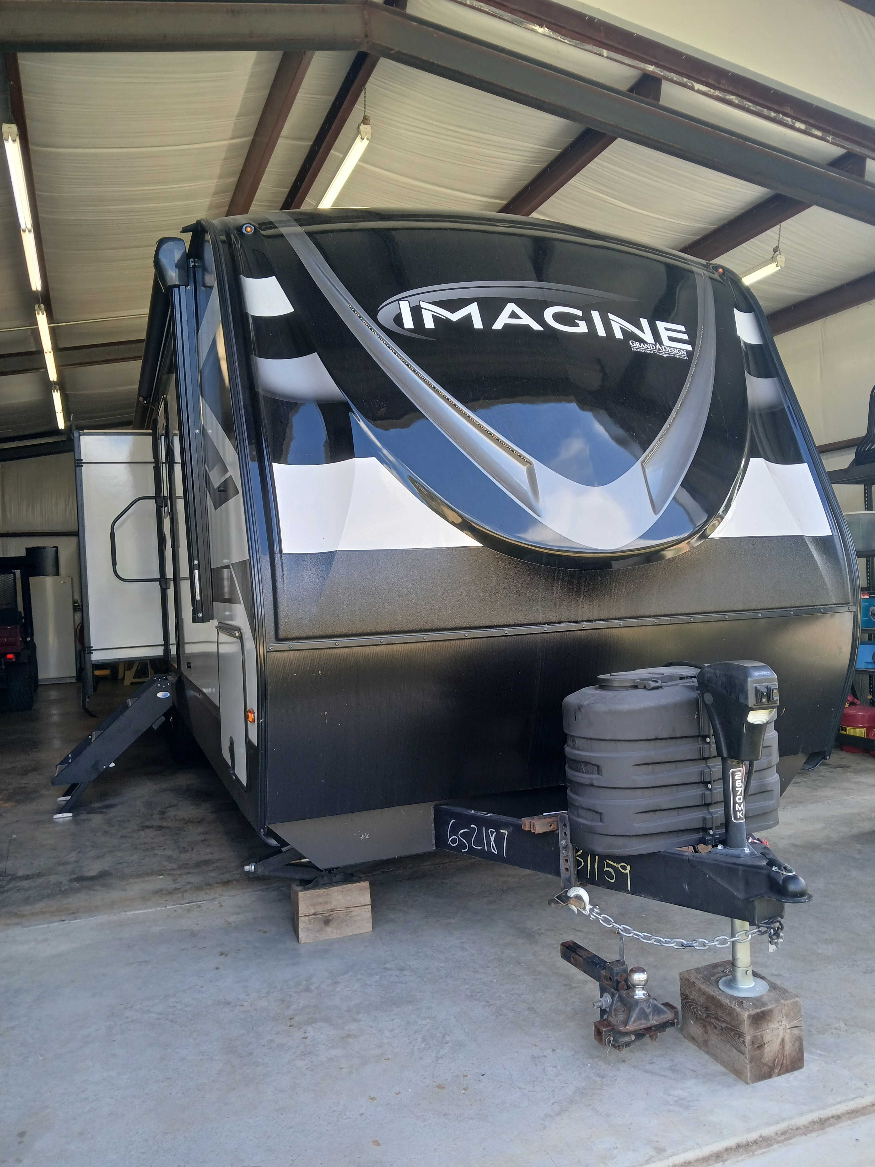 2025 Grand Design IMAGINE 2670MK in la grange TX