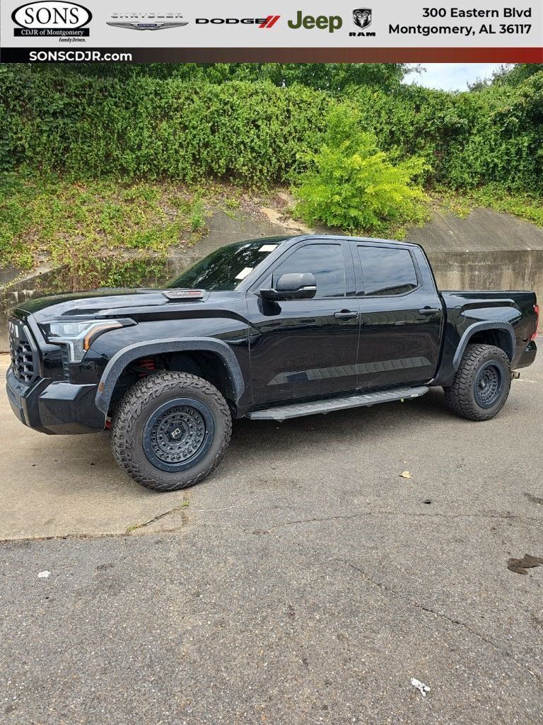 2023 Toyota Tundra Hybrid in Montgomery, AL