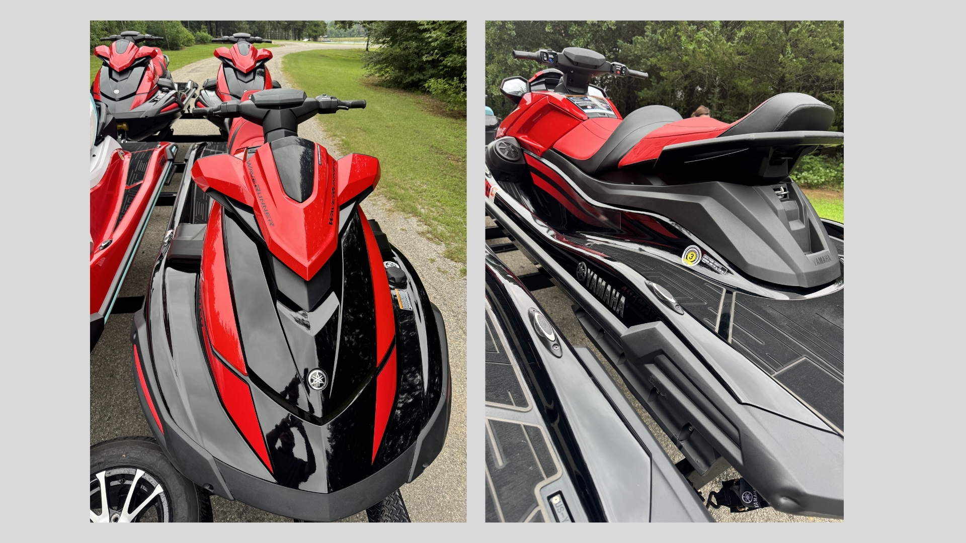2024 Yamaha VXS in denison TX
