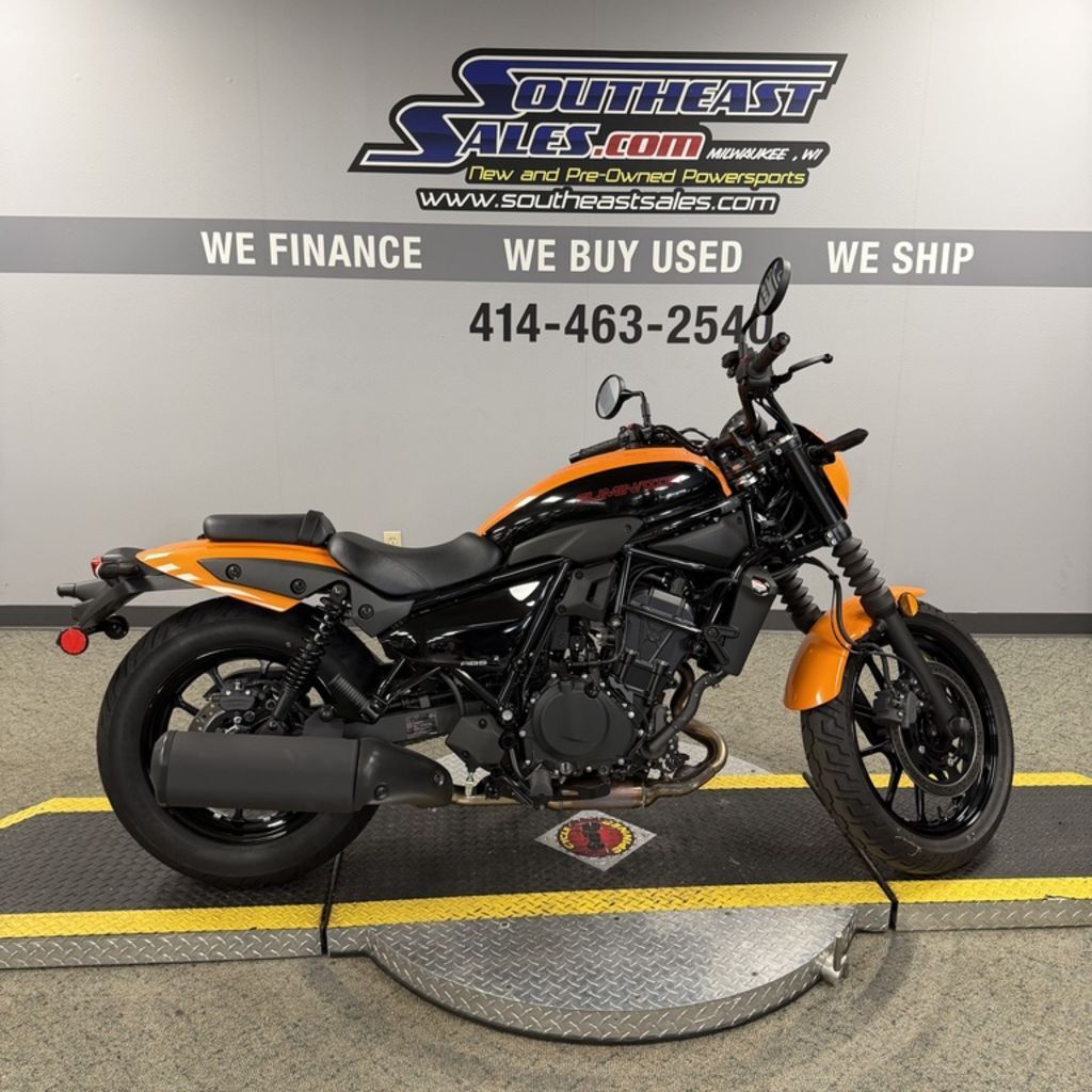 2024 Kawasaki Eliminator® SE ABS SE ABS in Milwaukee, WI