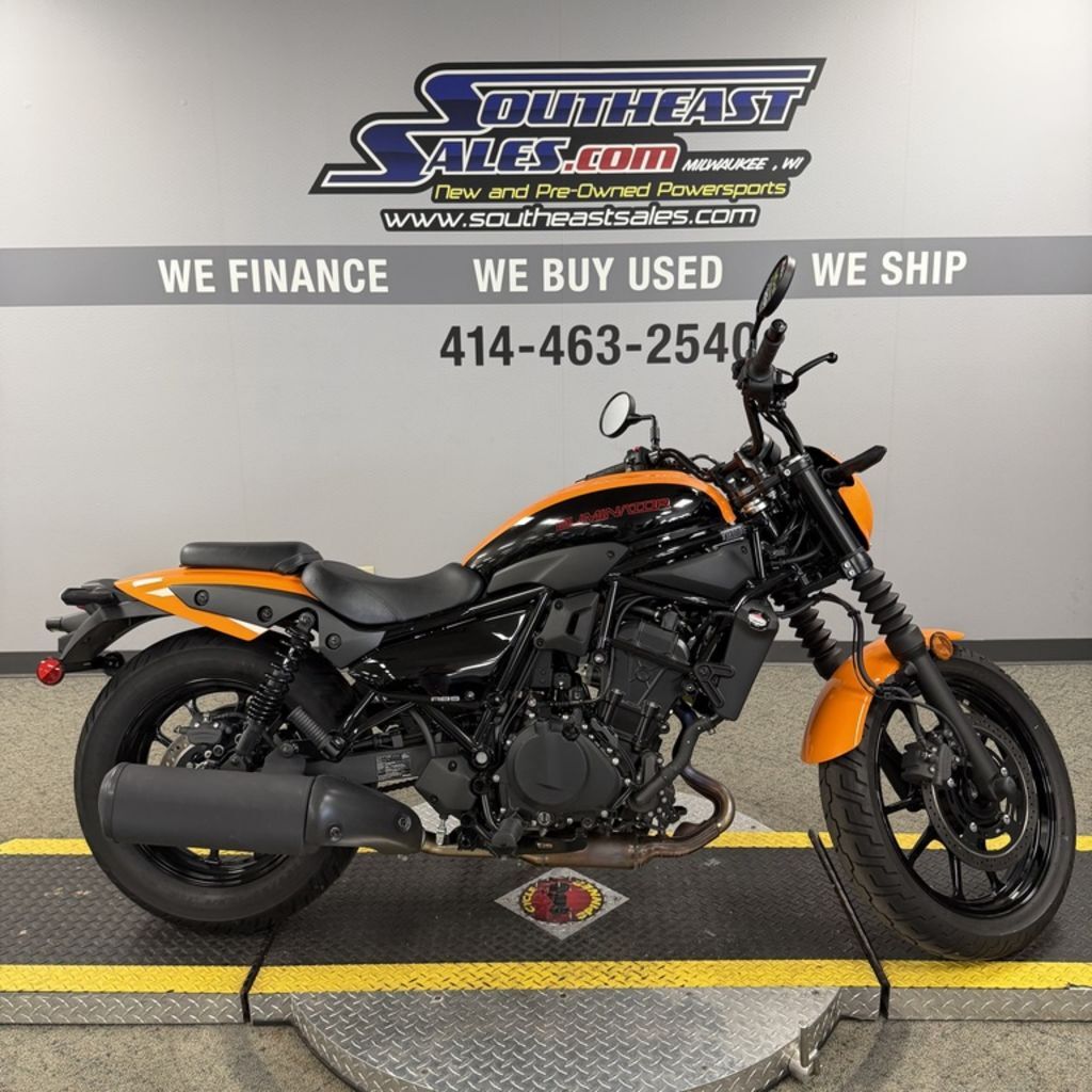 2024 Kawasaki Eliminator® SE ABS SE ABS in Milwaukee, WI