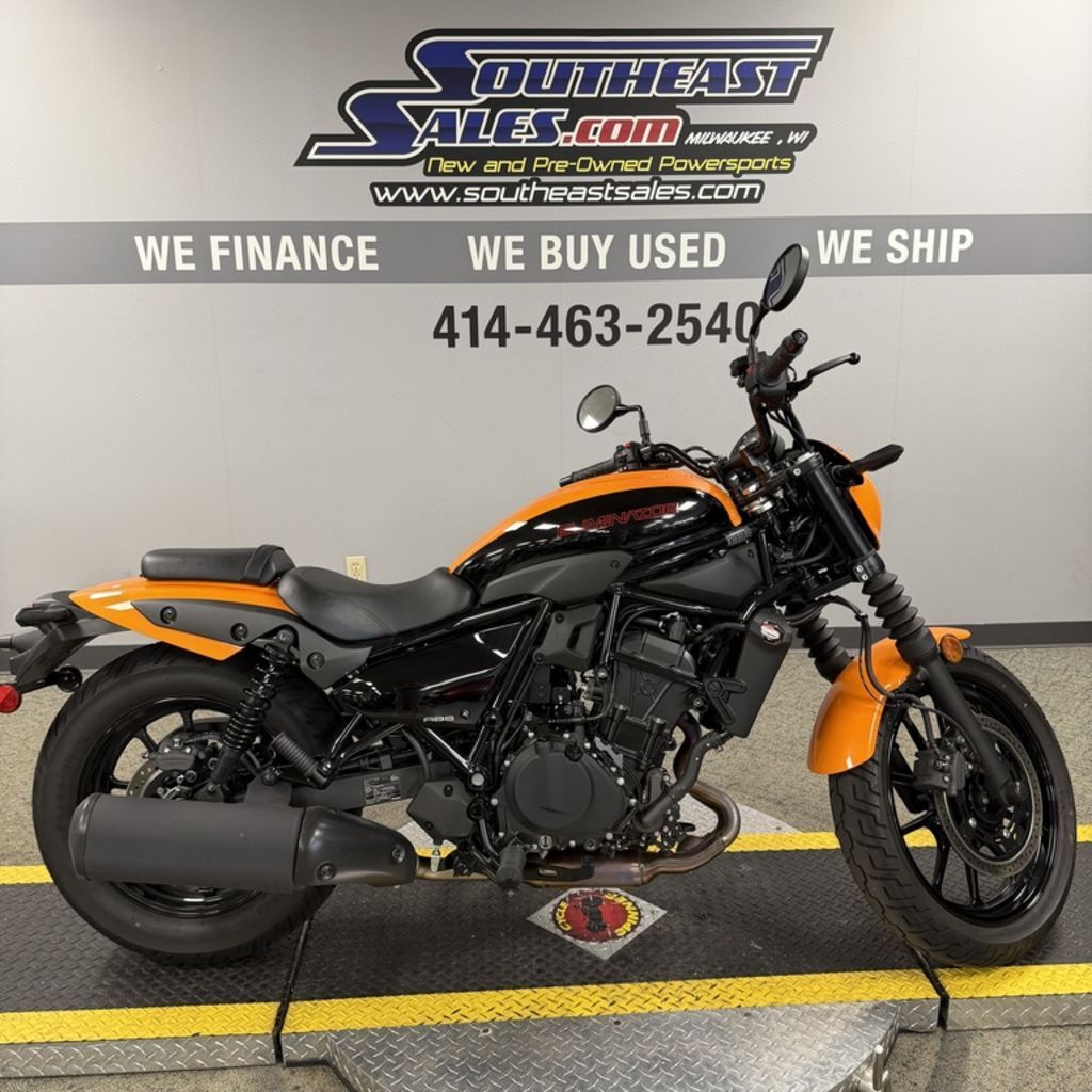 2024 Kawasaki Eliminator® SE ABS SE ABS in Milwaukee, WI