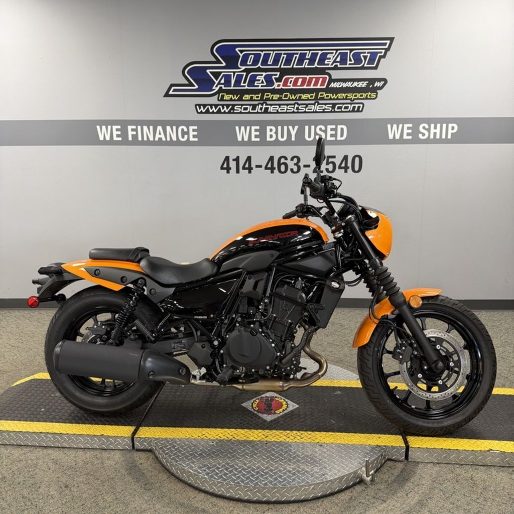 2024 Kawasaki Eliminator® SE ABS SE ABS in Milwaukee, WI