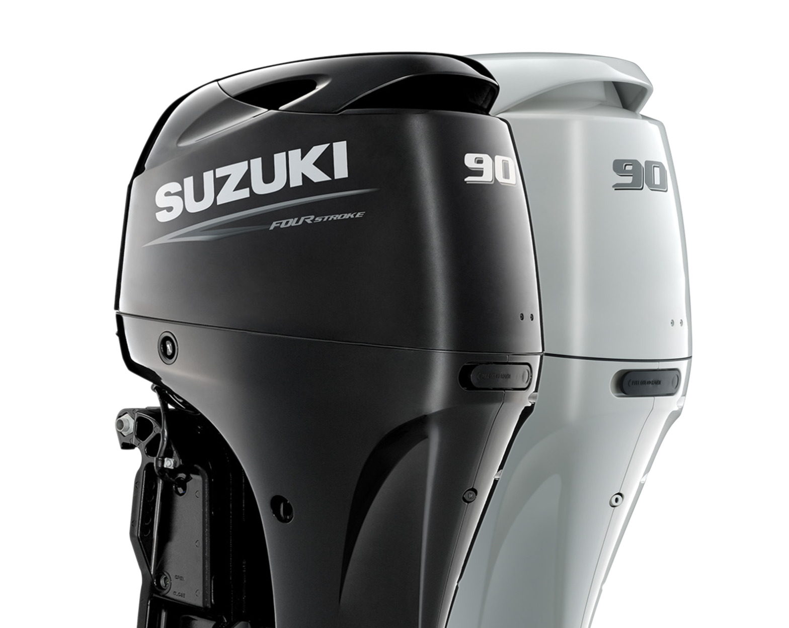2027 Suzuki DF90A in la marque TX
