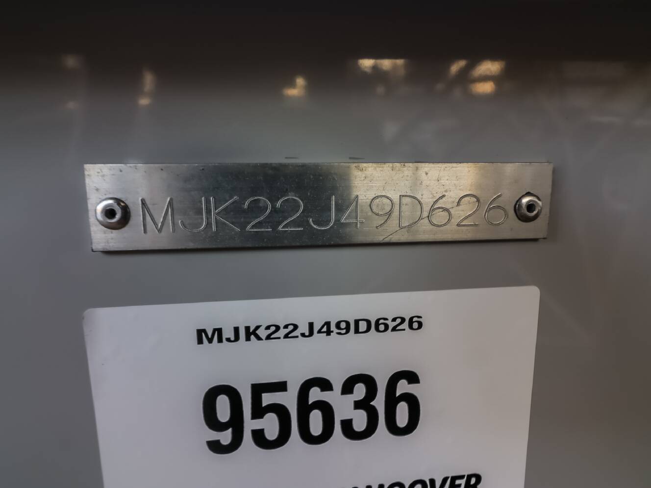A photo of this 2026 Majek M2 Illusion