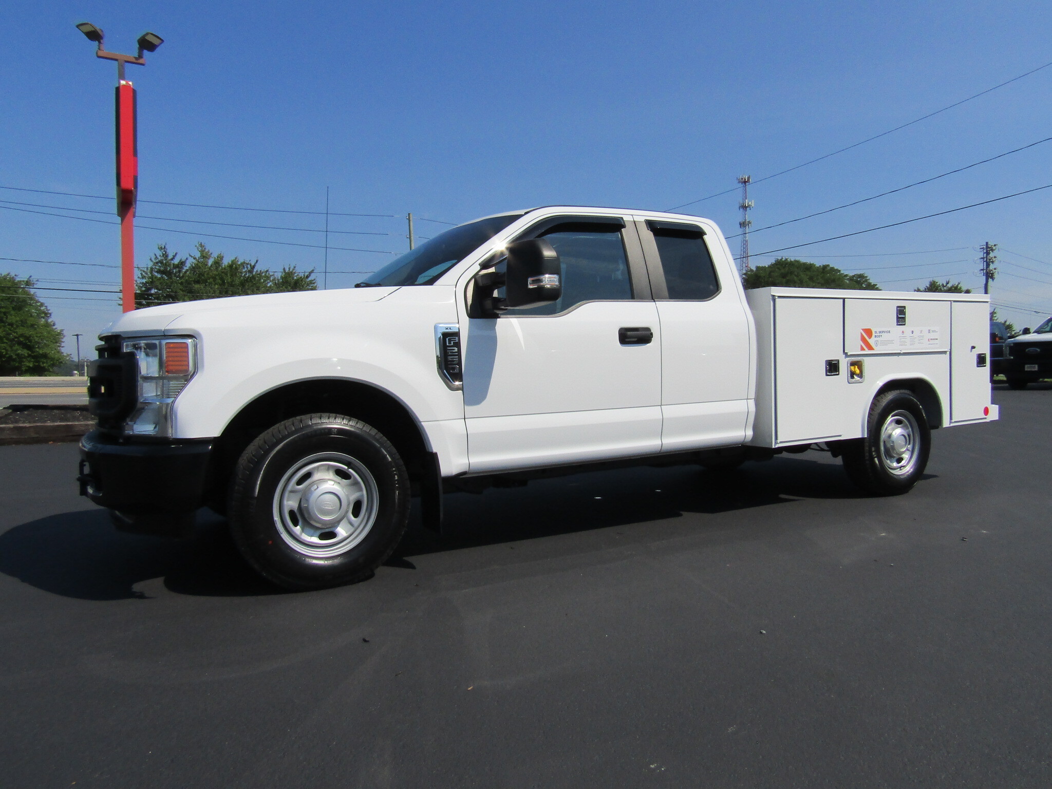 2020 FORD F250 in Ephrata, PA