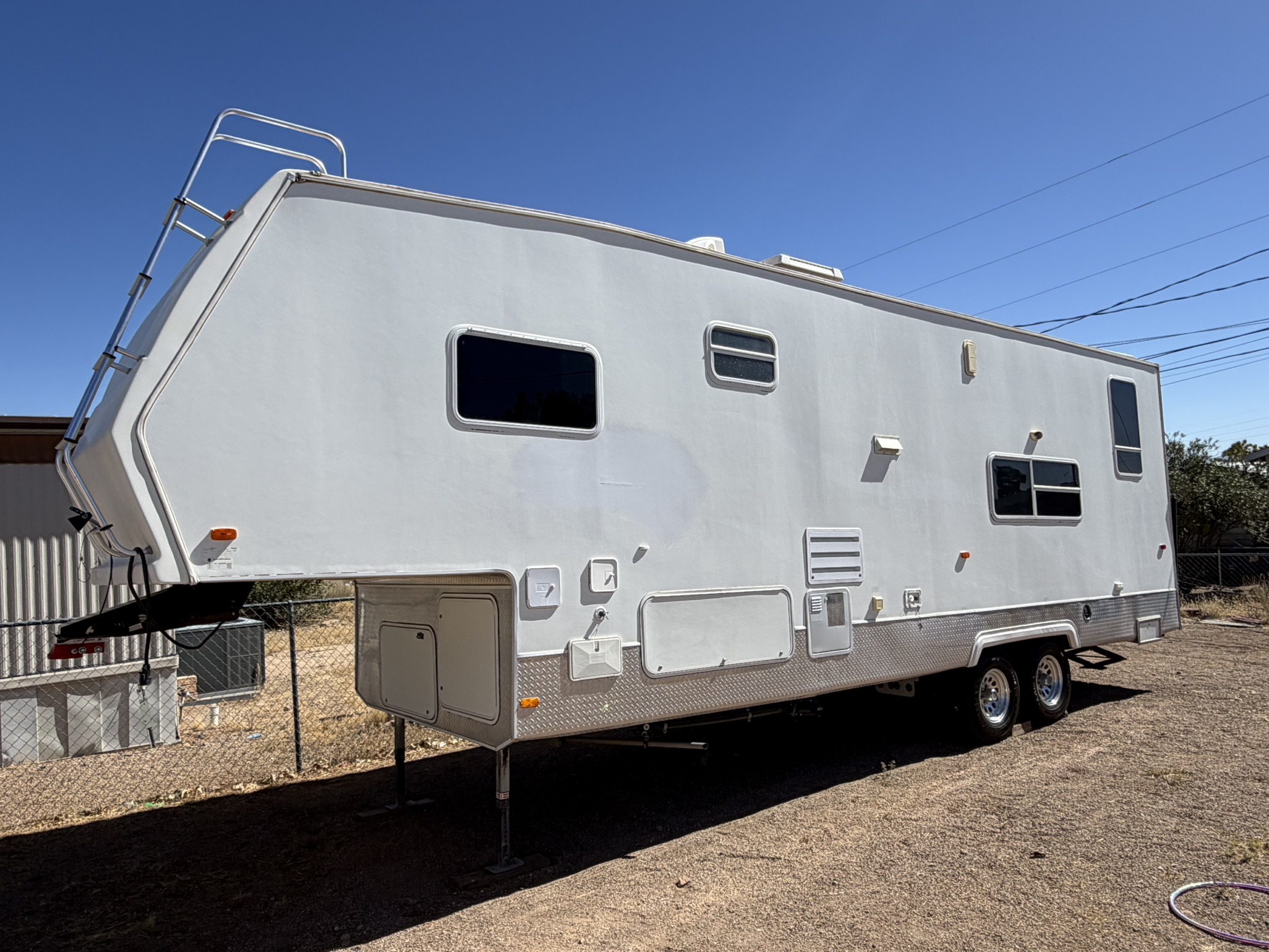 2006 Forest River SANDPIPER SPORT 32 RV