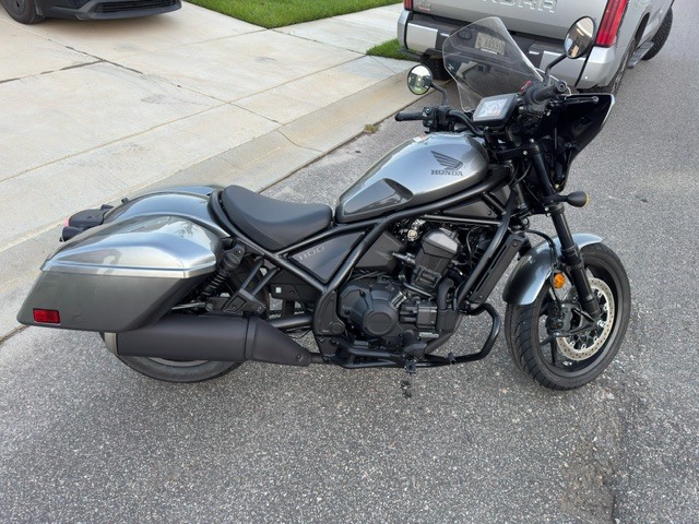 2025 Honda CMX1100D2 BASE in Conway, SC