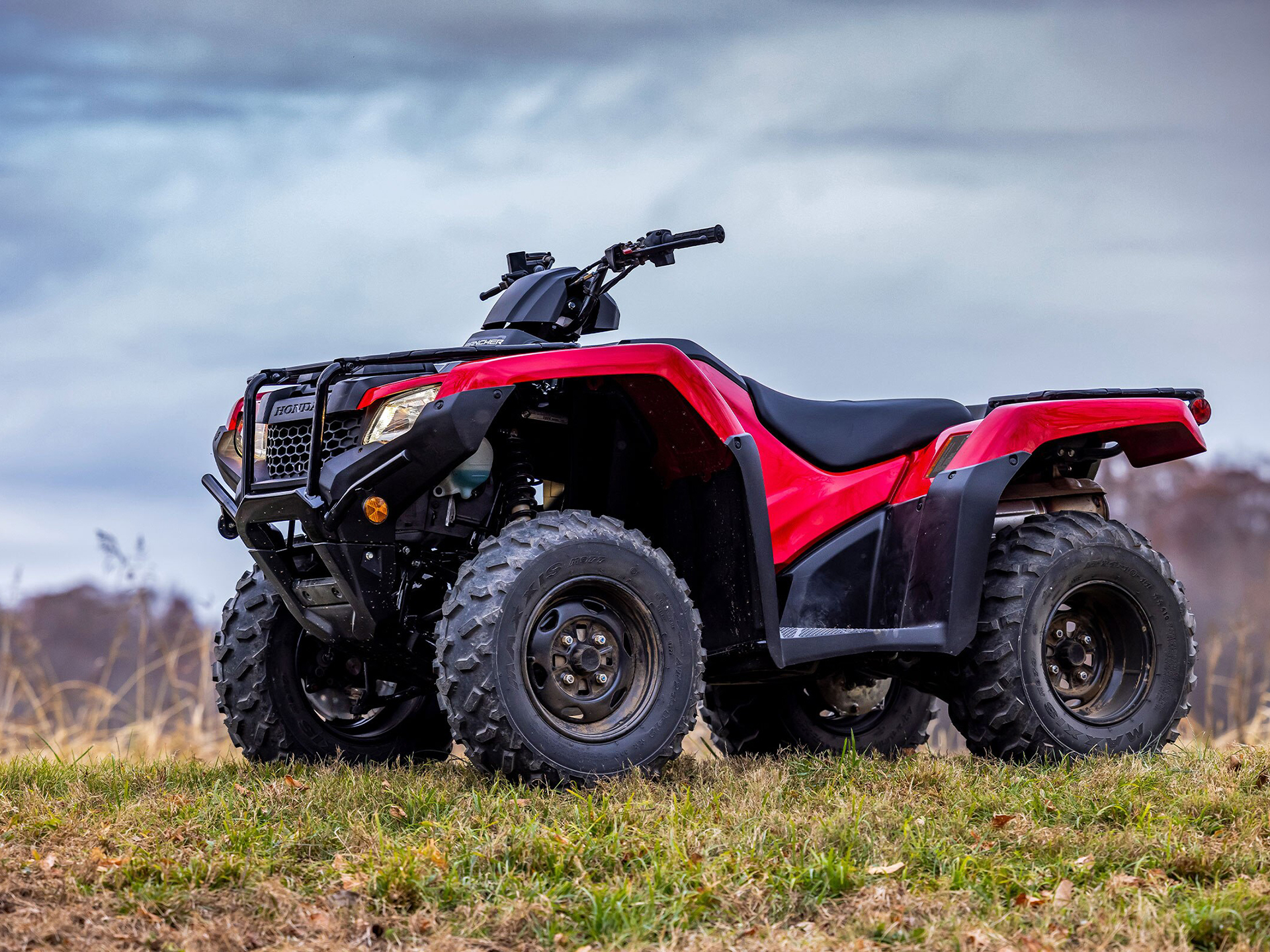 2026 Honda FourTrax Rancher 4x4 in saint george UT