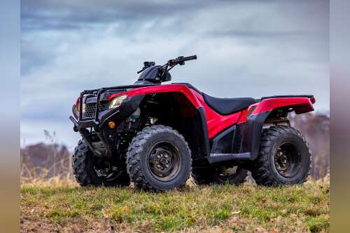 2026 Honda FourTrax Rancher 4x4 in saint george UT