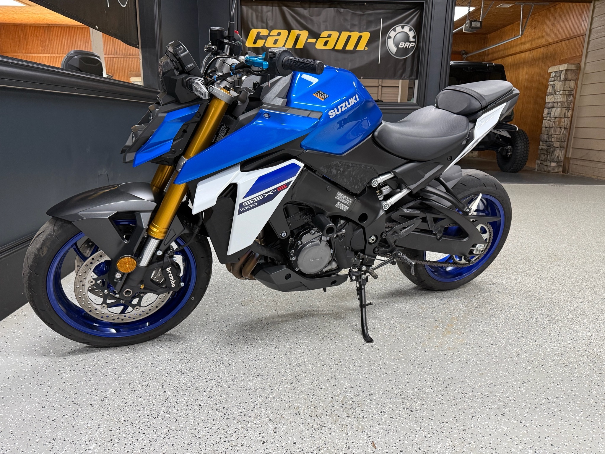 2024 Suzuki GSX-S1000 1000 in Iron Station, NC