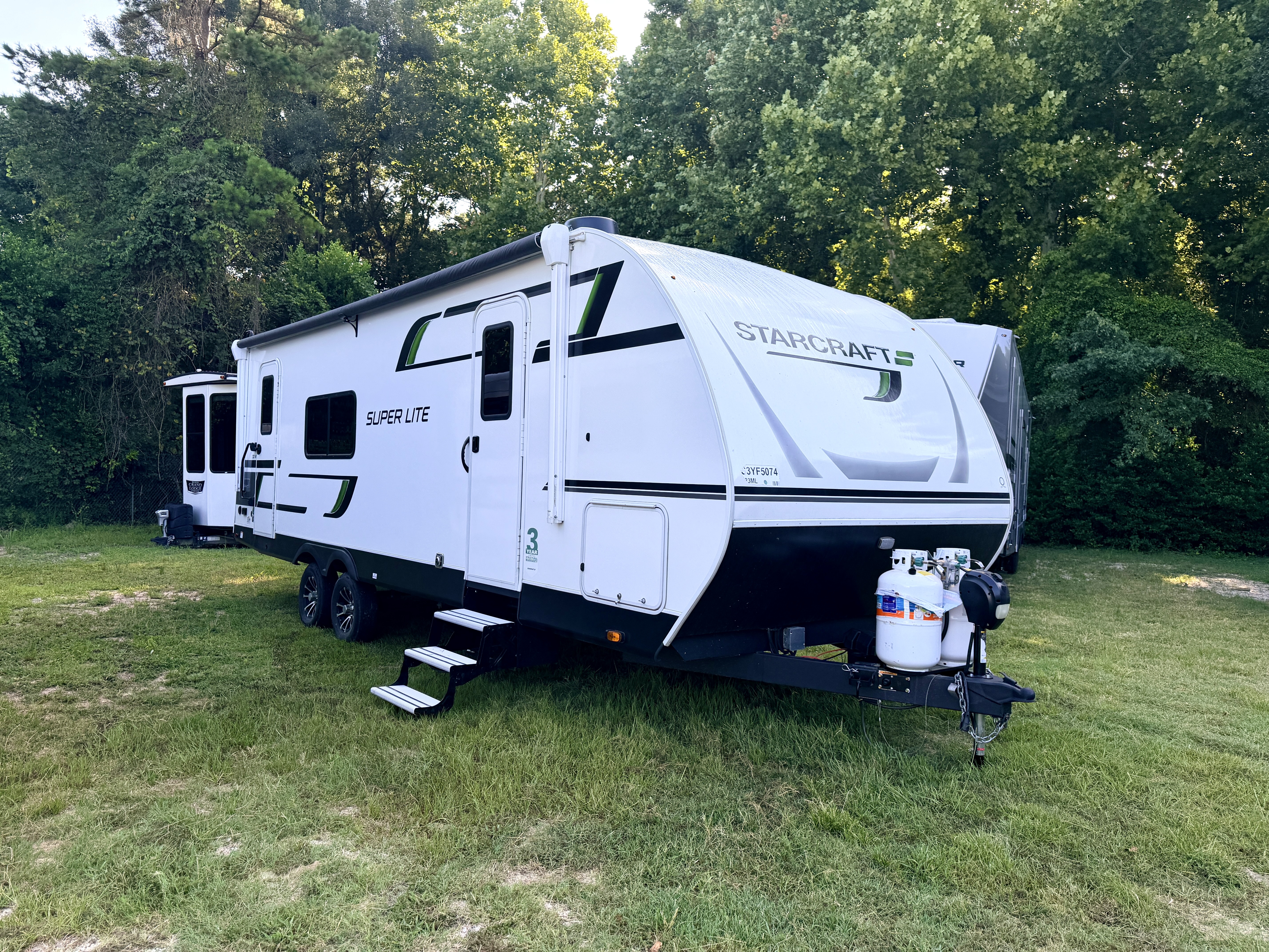 2025 Starcraft Super Lite 233ML in nacogdoches TX