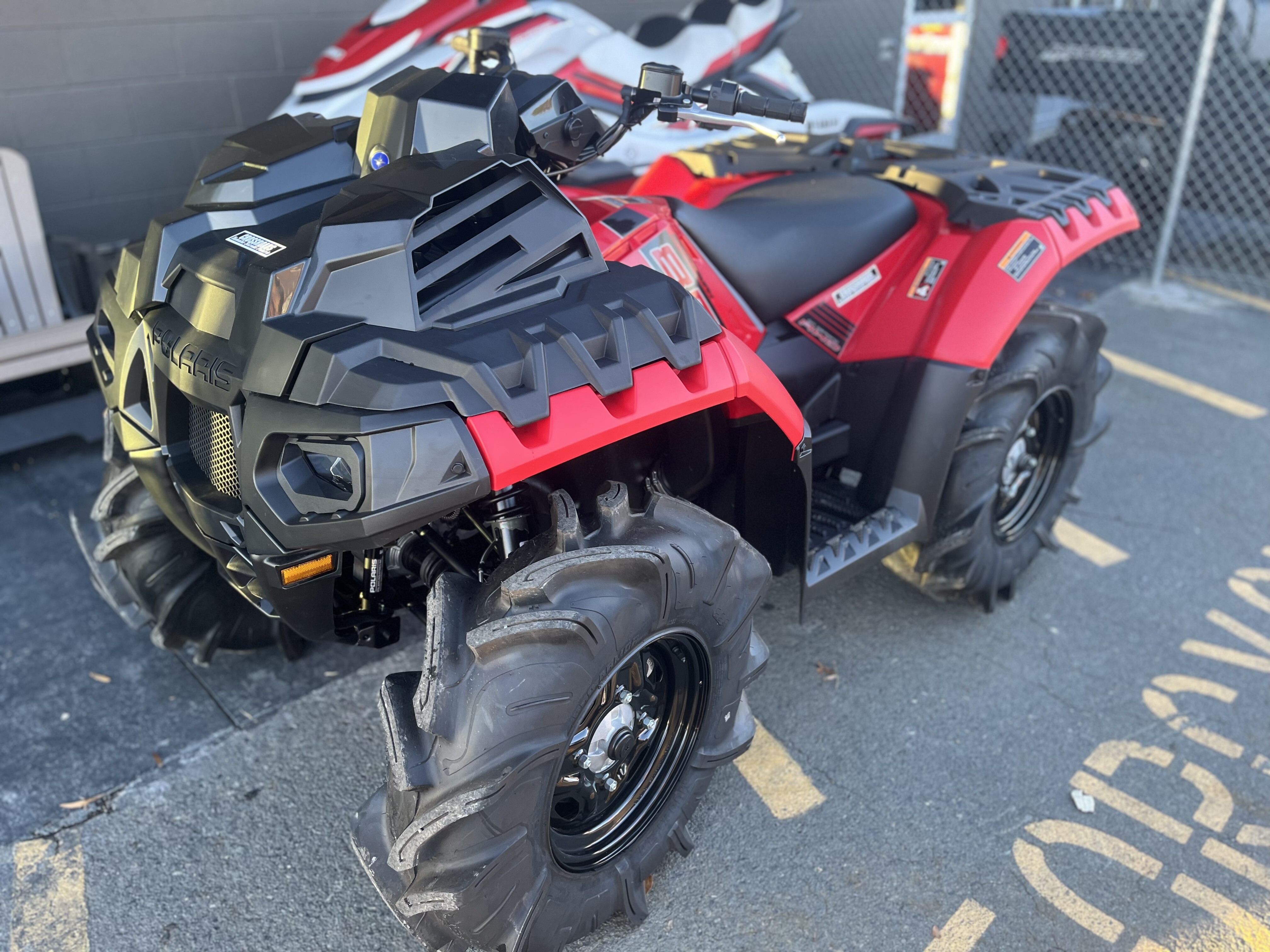 2026 Polaris Sportsman 850 Mud Edition in albemarle NC
