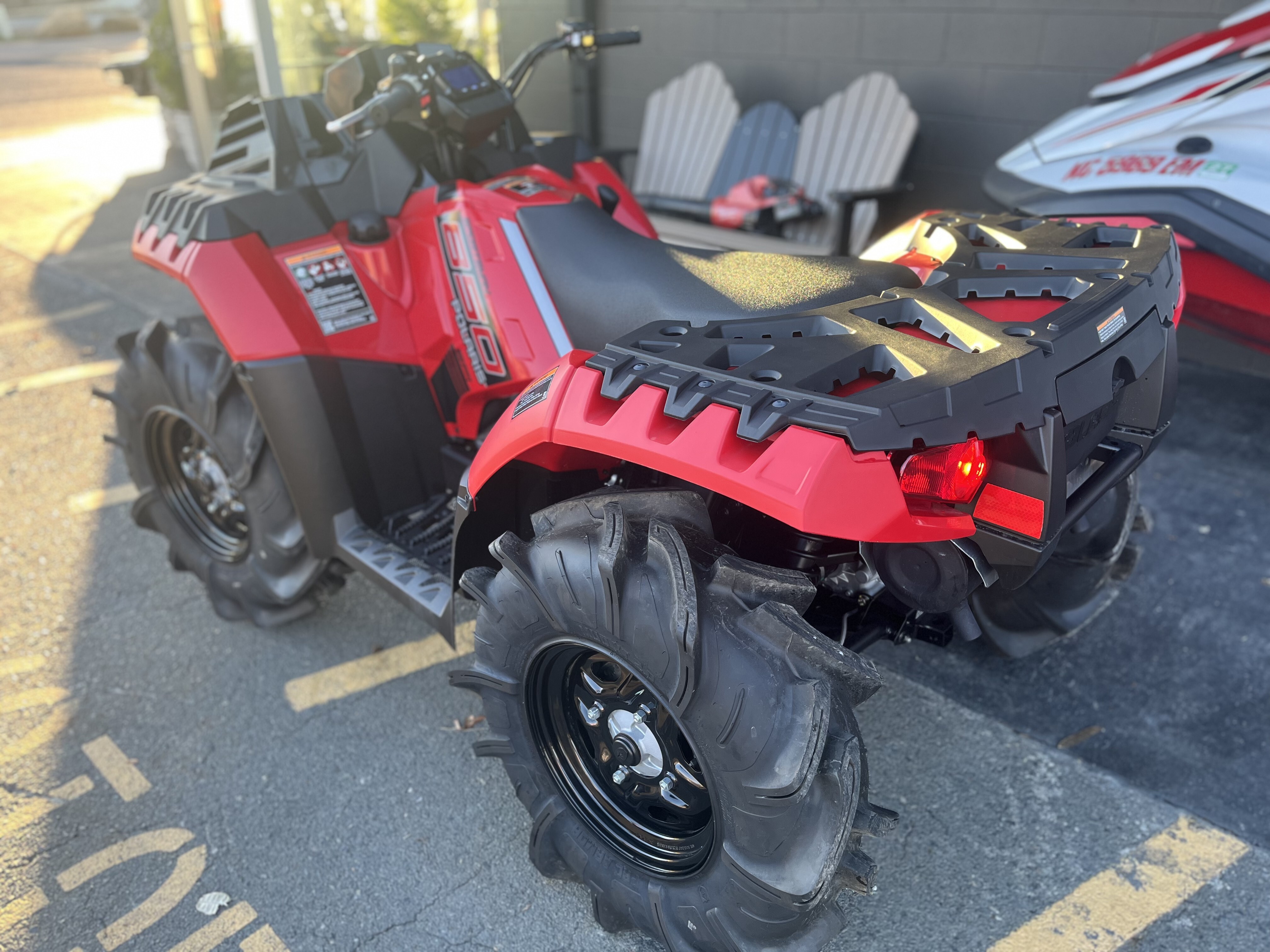 2026 Polaris Sportsman 850 Mud Edition in albemarle NC