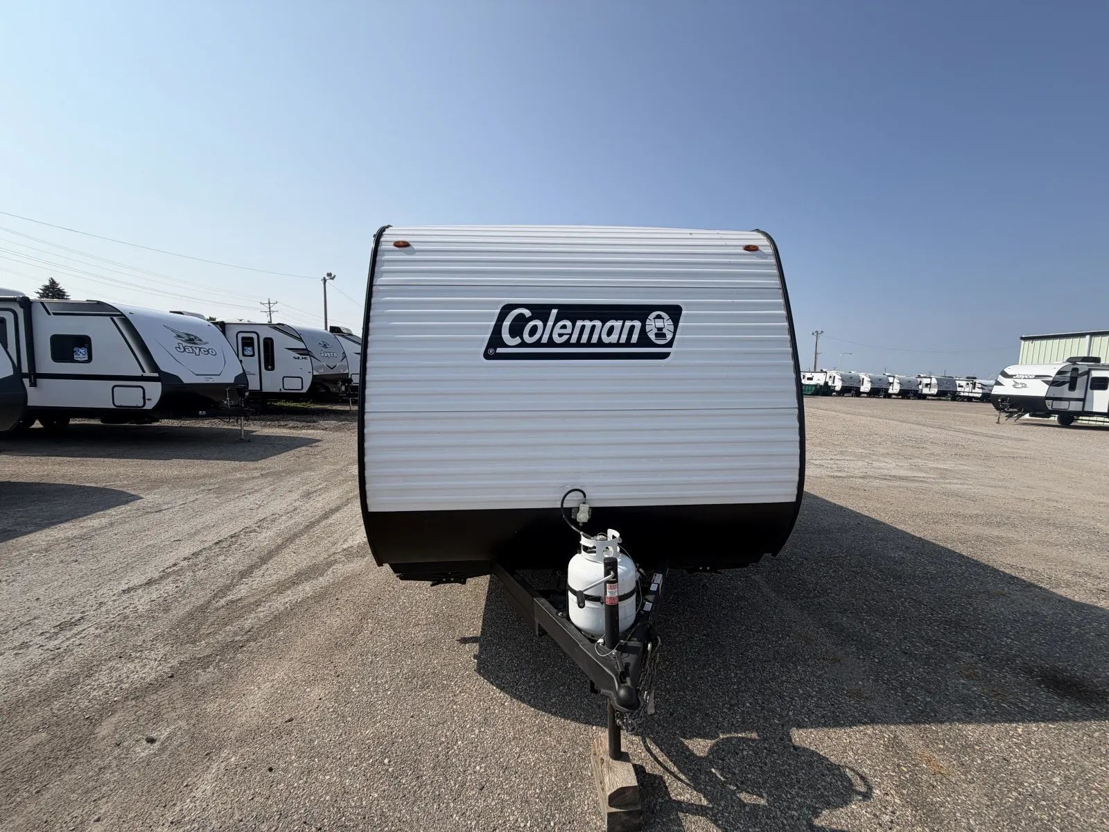 2025 Keystone Rv COLEMAN 17B in fargo ND