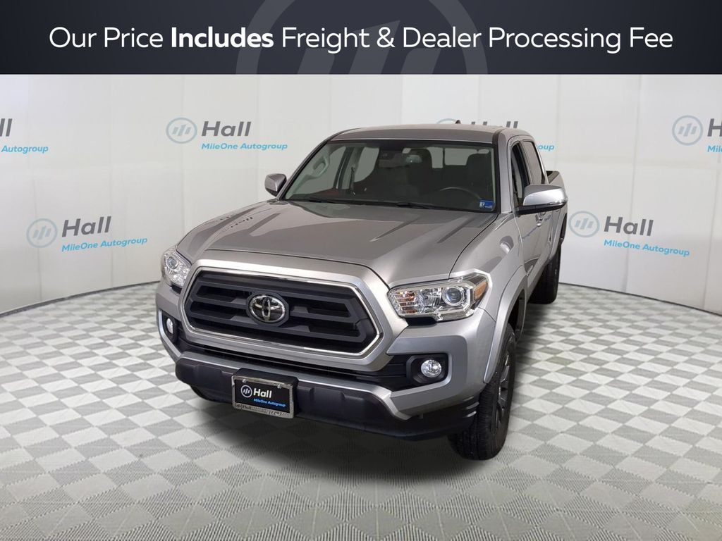 2023 TOYOTA TACOMA in Virginia Beach, VA