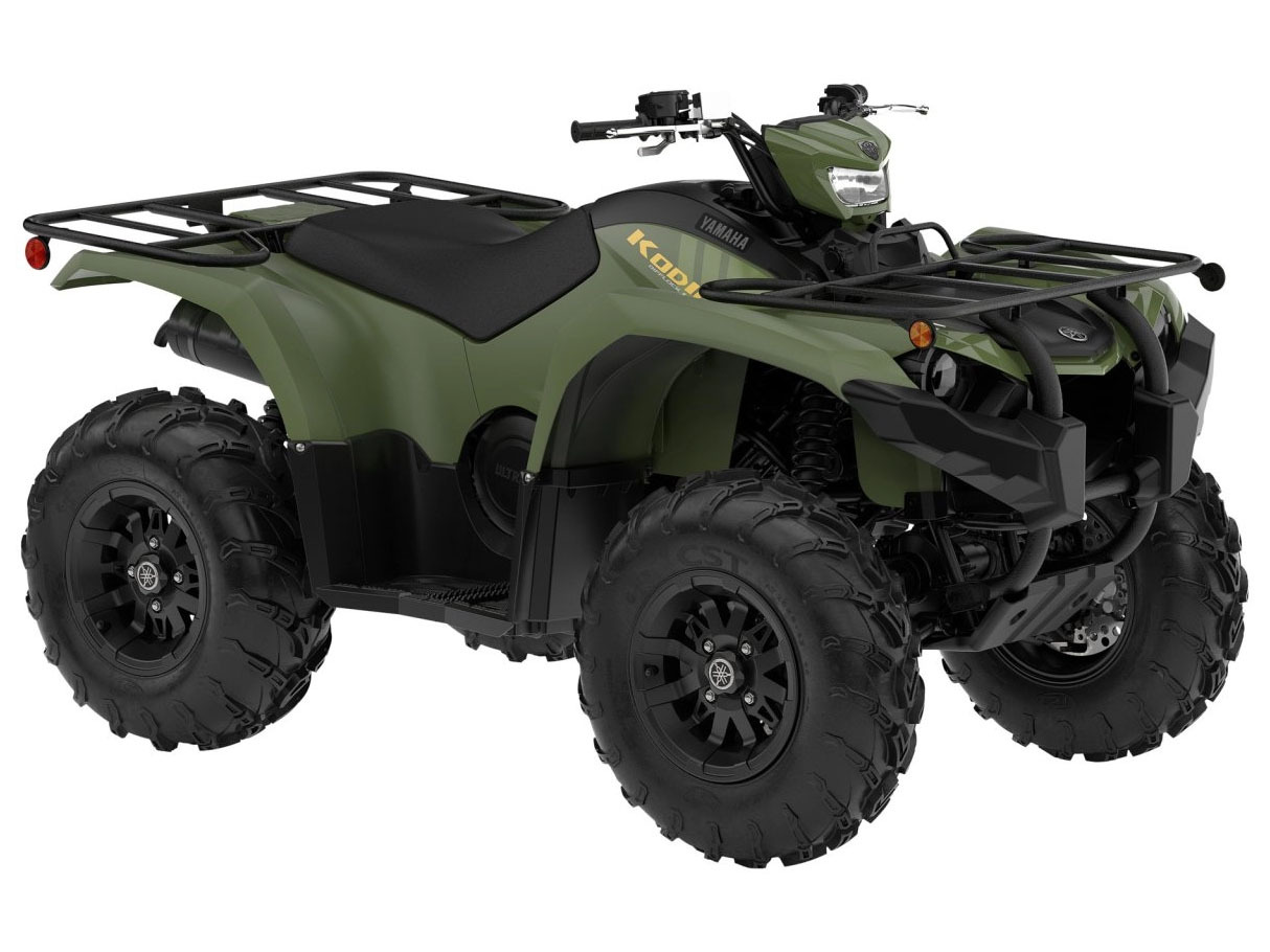 2026 Yamaha Kodiak 450 EPS in east jordan MI
