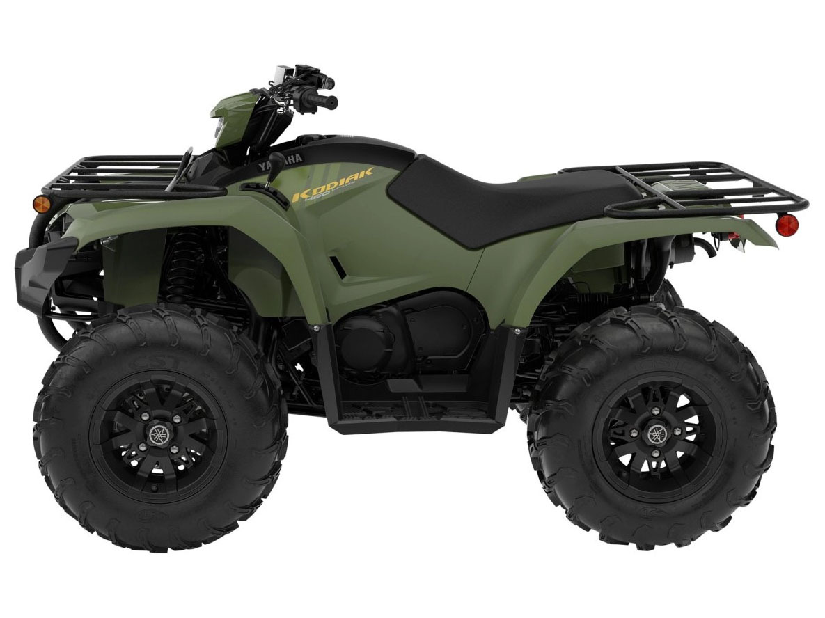 2026 Yamaha Kodiak 450 EPS in east jordan MI