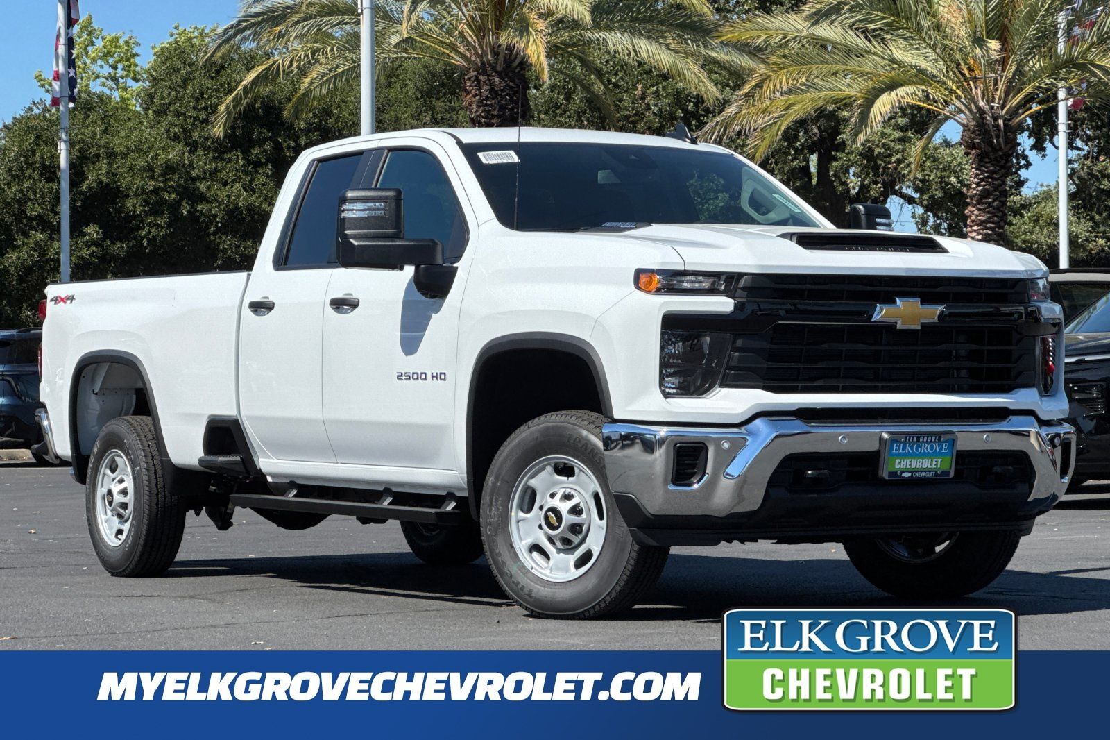 2026 CHEVROLET Silverado 2500HD in Elk Grove, CA