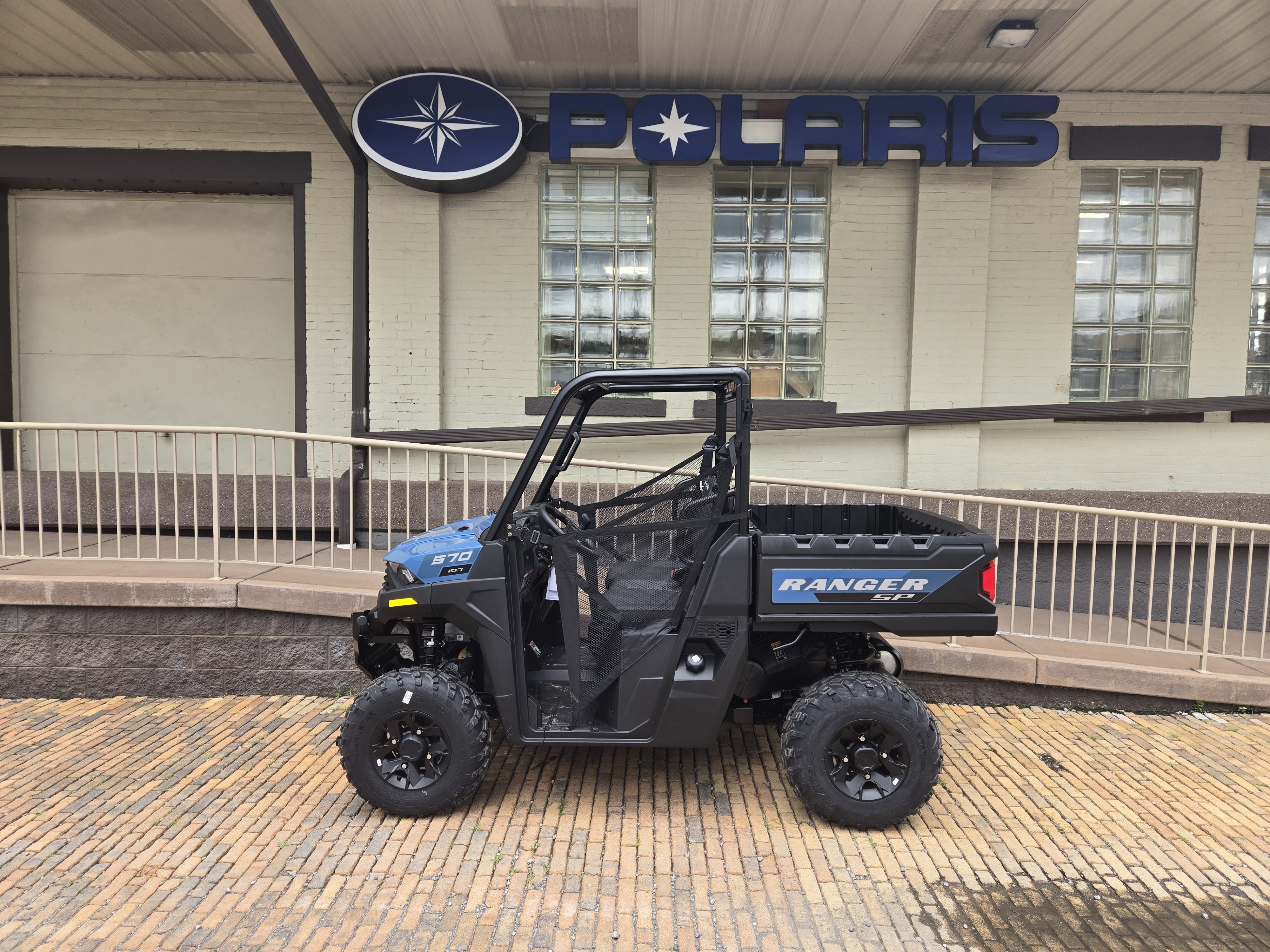 2026 Polaris Ranger SP 570 Premium UTV/Utility ATV