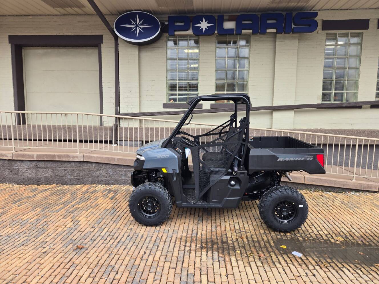 A photo of this 2026 Polaris Ranger 500