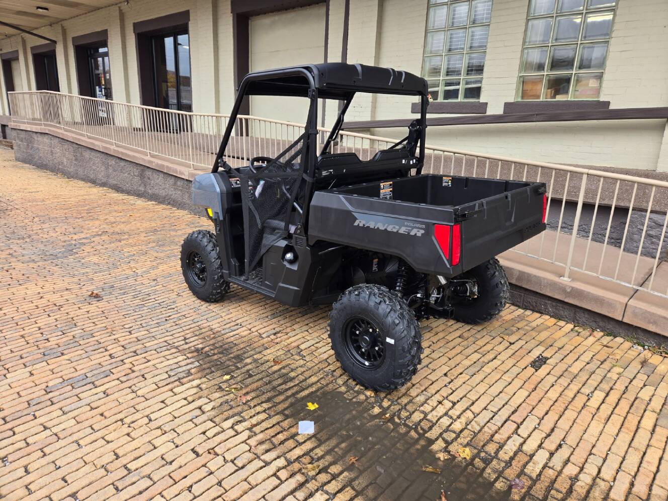 A photo of this 2026 Polaris Ranger 500