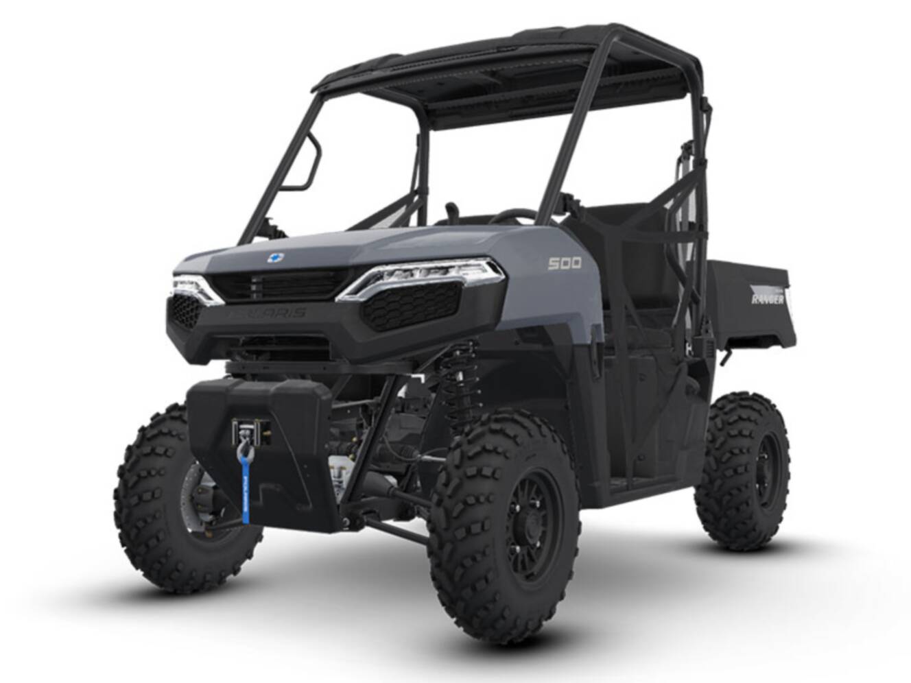 A photo of this 2026 Polaris Ranger 500