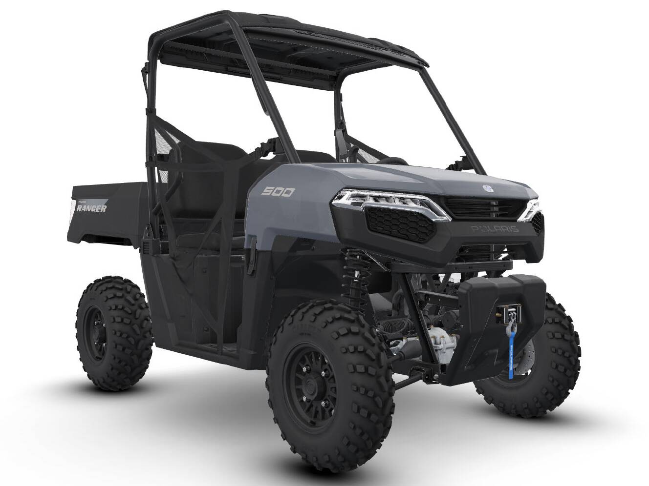 A photo of this 2026 Polaris Ranger 500