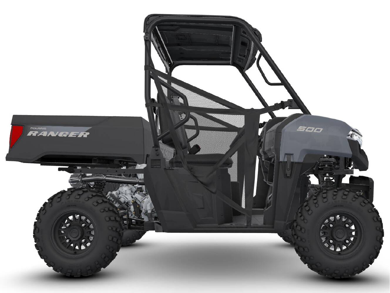 A photo of this 2026 Polaris Ranger 500