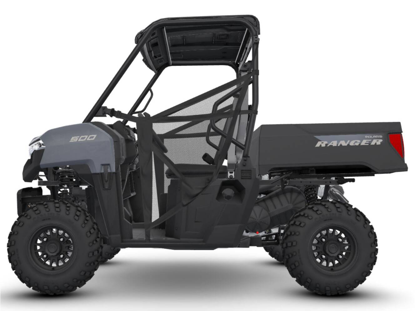 A photo of this 2026 Polaris Ranger 500