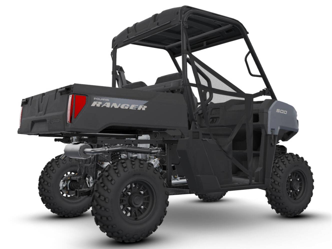 A photo of this 2026 Polaris Ranger 500