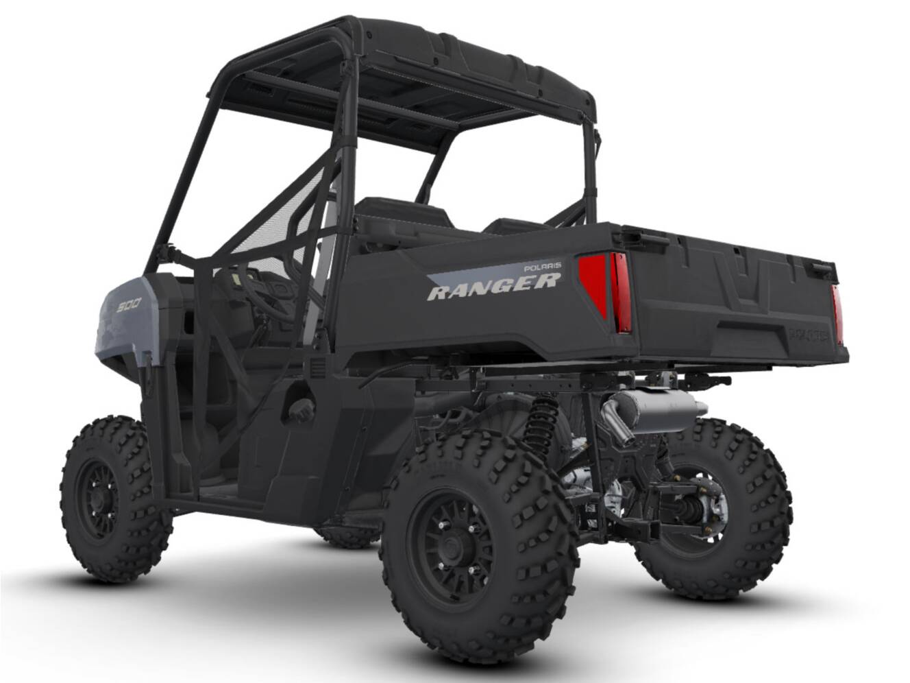 A photo of this 2026 Polaris Ranger 500