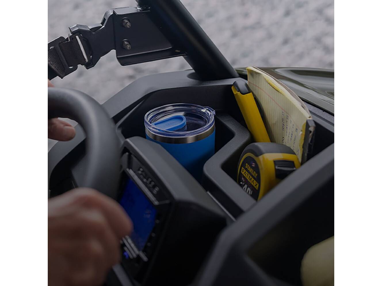 A photo of this 2026 Polaris Ranger 500