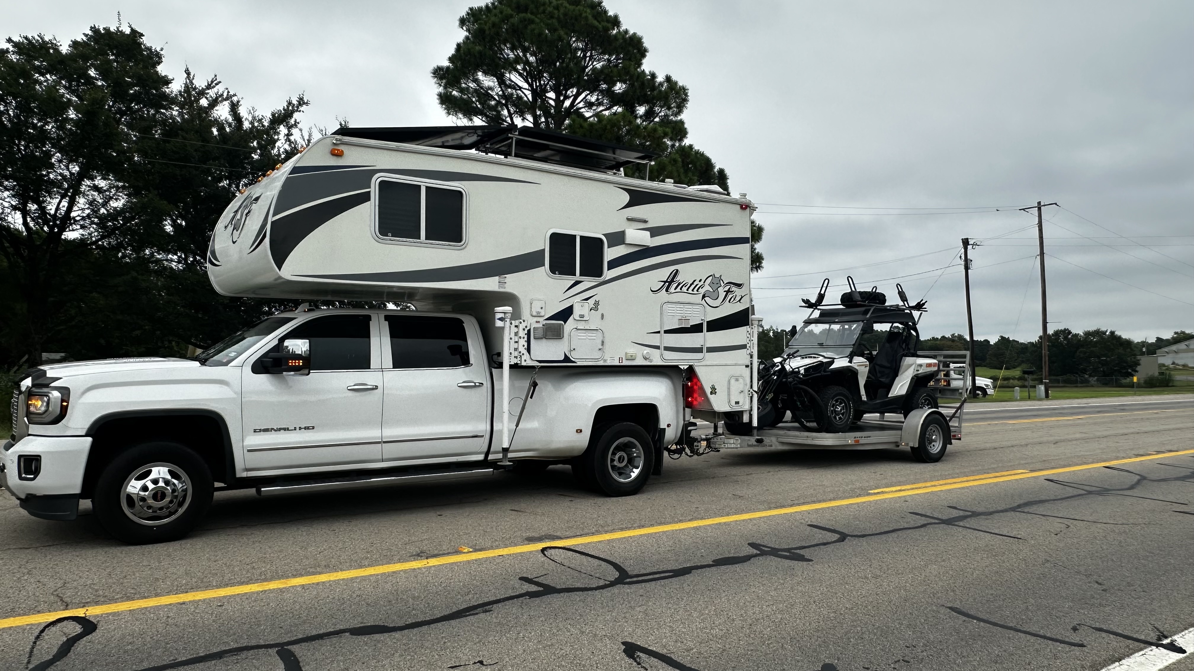 2018 Northwood Mfg ARCTIC FOX TRUCK CAMPER 990 in mabank TX