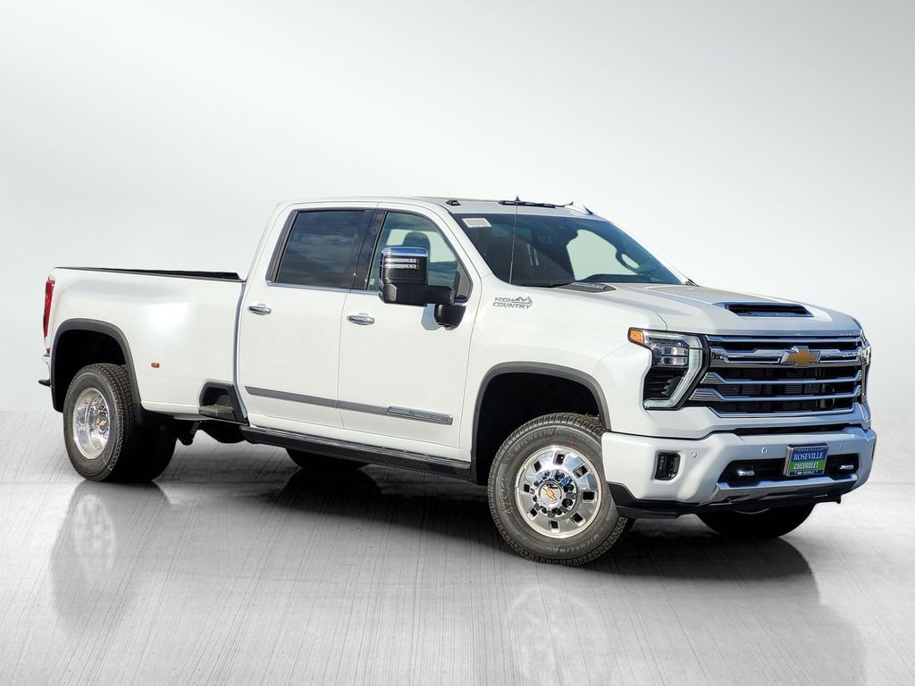 2026 Chevrolet Silverado 3500HD in Roseville, CA