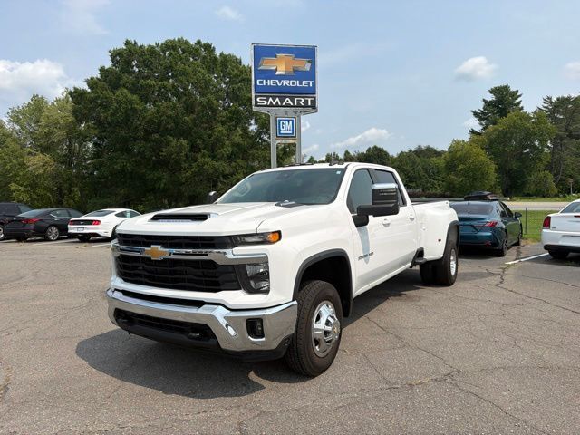 2024 CHEVROLET Silverado 3500HD LT in Madison, NC