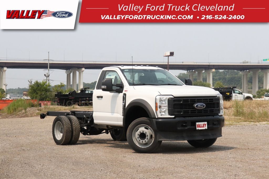 2026 FORD F550 in Cleveland, OH