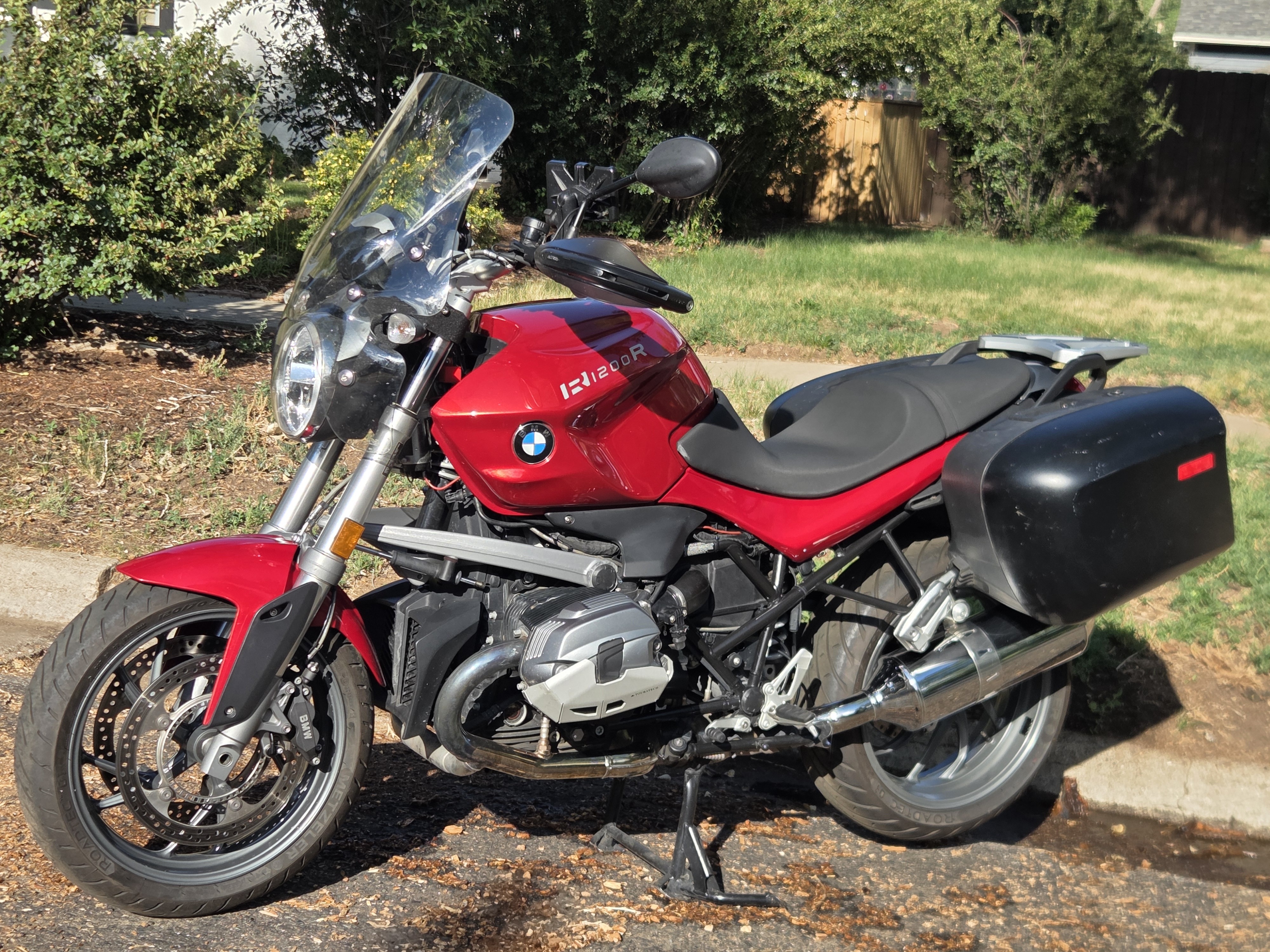 2012 BMW R 1200 R CLASSIC CLASSIC in Laramie, WY
