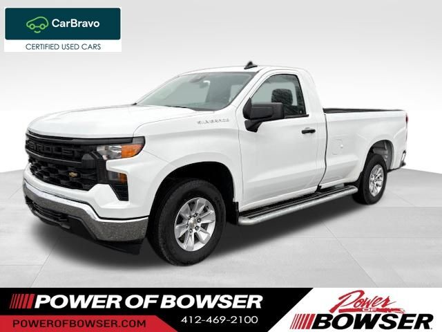 2025 Chevrolet Silverado 1500 in Pleasant Hills, PA