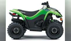 2027 Kawasaki KFX®90 Youth ATV