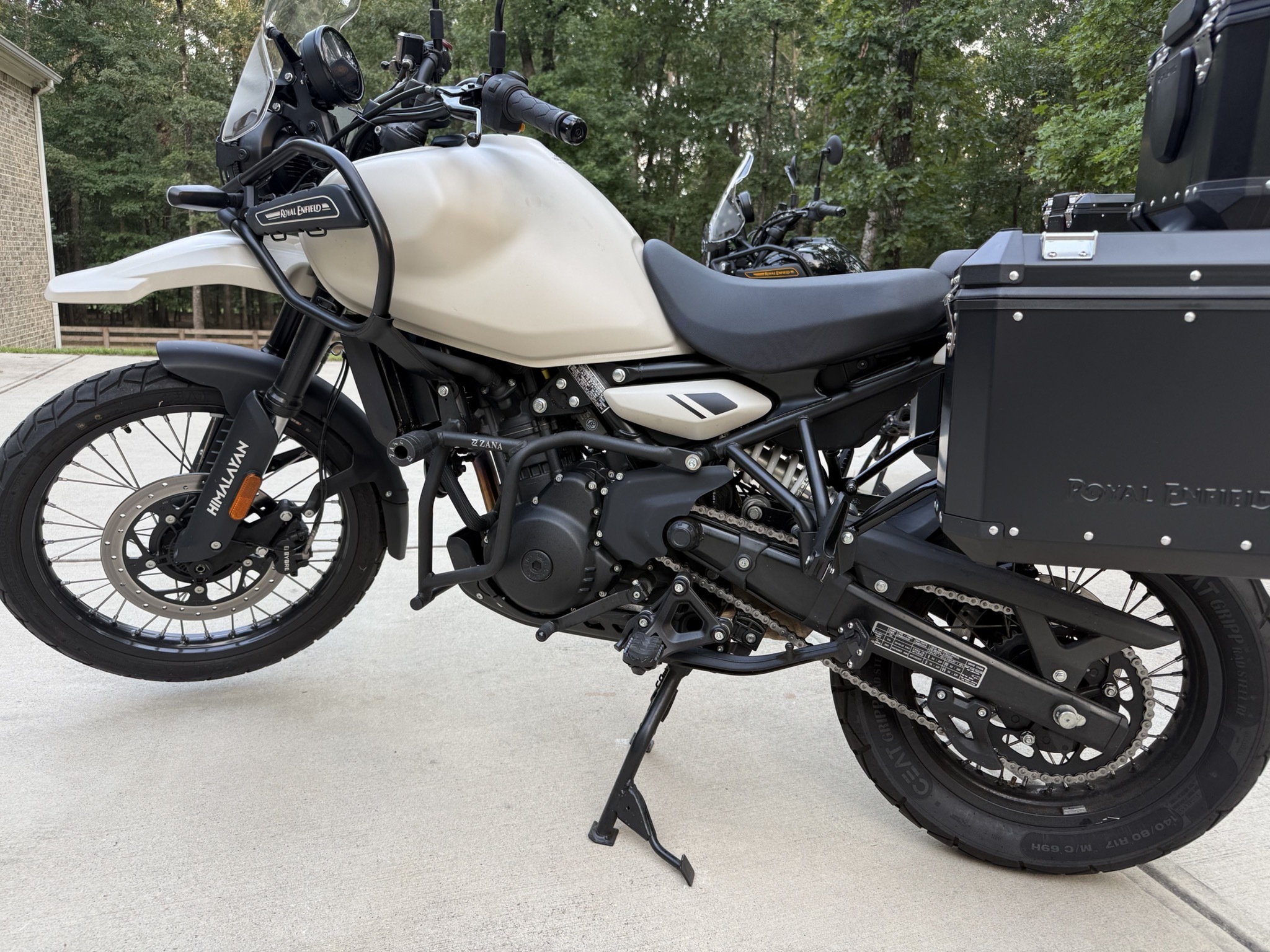 2025 Royal Enfield HIMALAYAN 450 450 in Athens, GA
