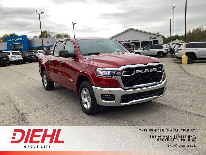 2026 RAM 1500 BIG HORN in Grove City, PA