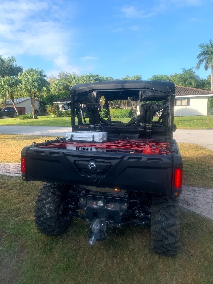 2019 Can-Am DEFENDER MAX DPS HD10 in miami FL