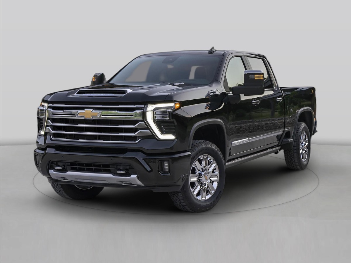 2026 Chevrolet Silverado 2500HD in Wheeling, IL