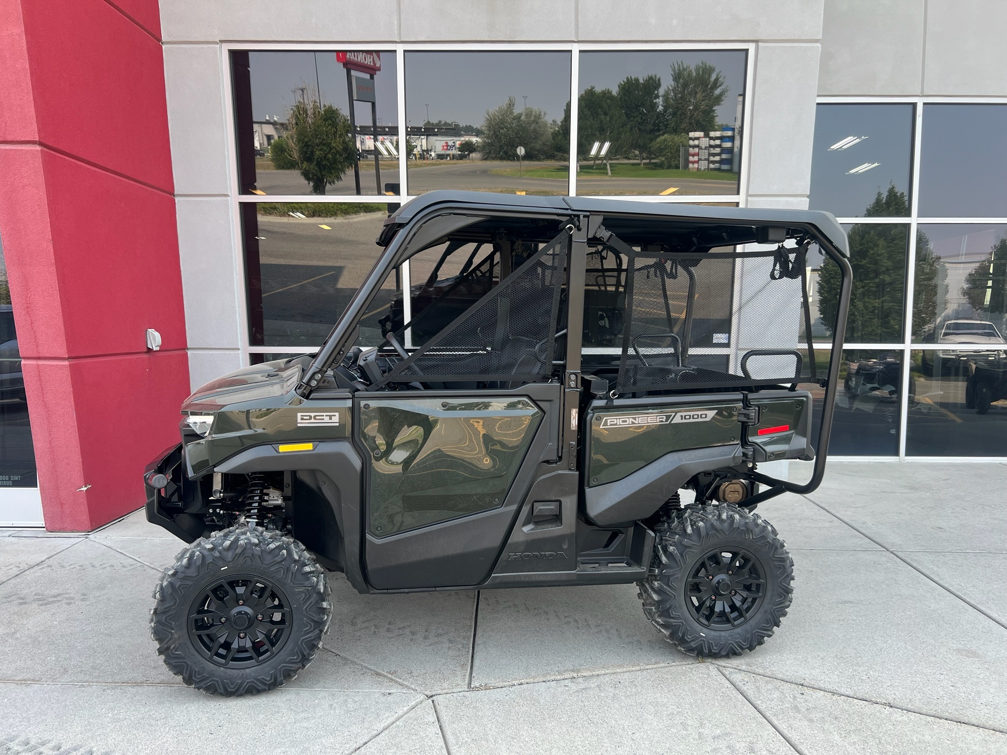 2026 Honda Pioneer 1000-5 Deluxe in billings MT