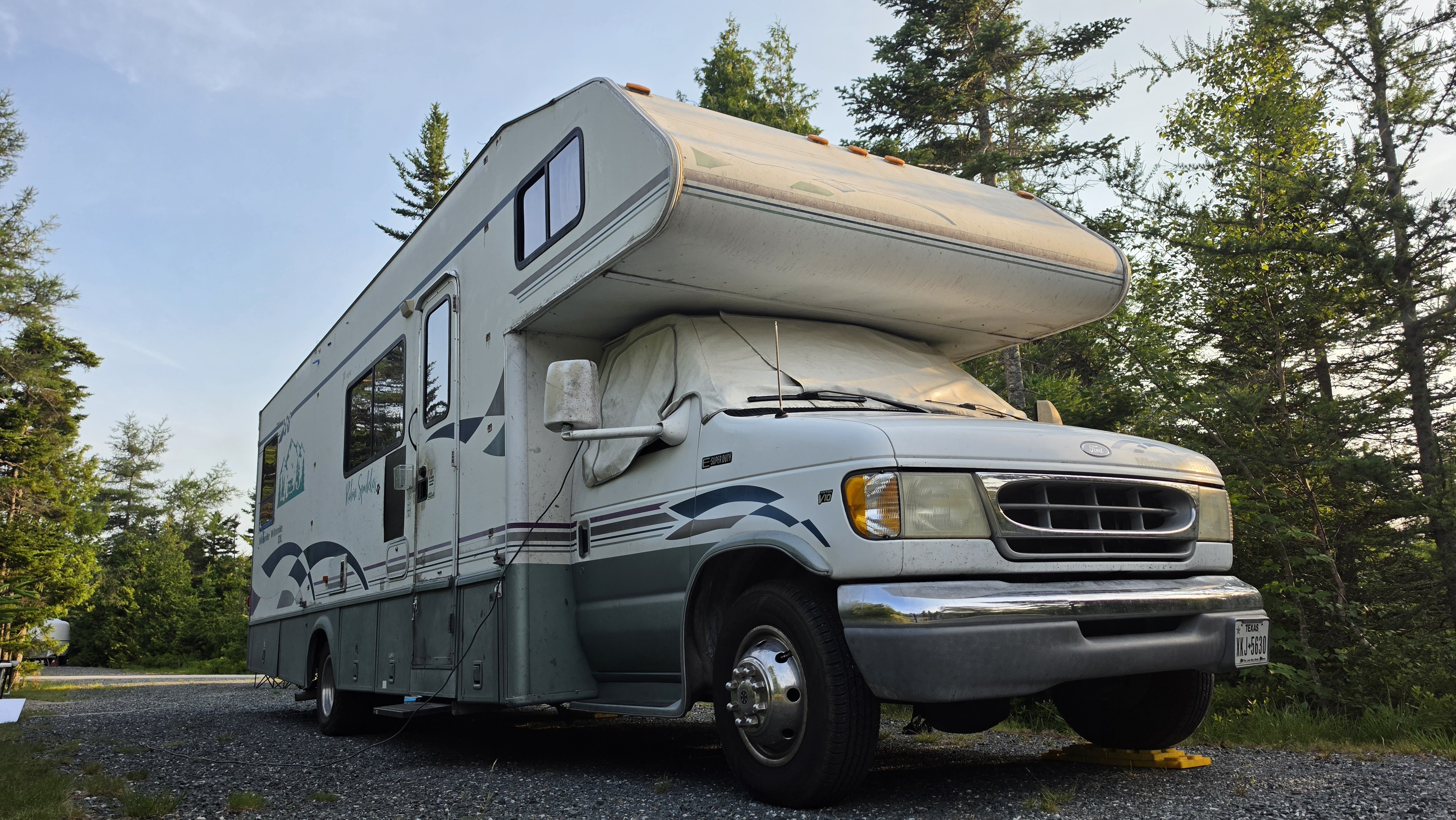 1998 Winnebago MINNIE WINNIE 31WS RV