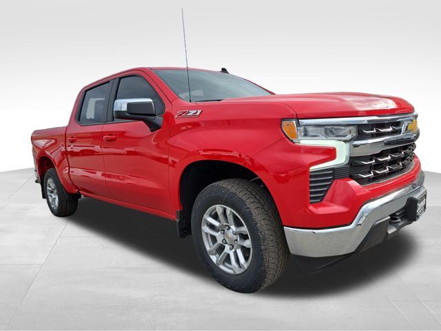 2026 CHEVROLET Silverado 1500 in Kalispell, MT