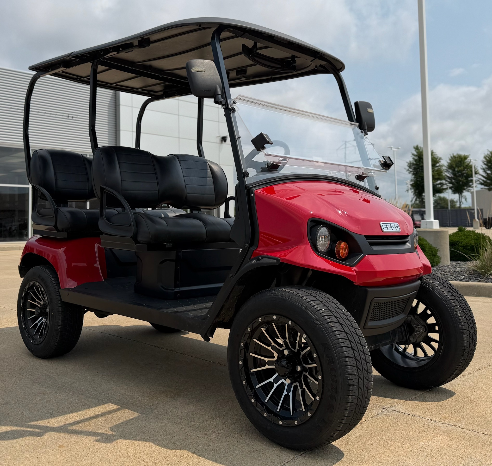 2022 E-Z-Go Liberty in lafayette IN